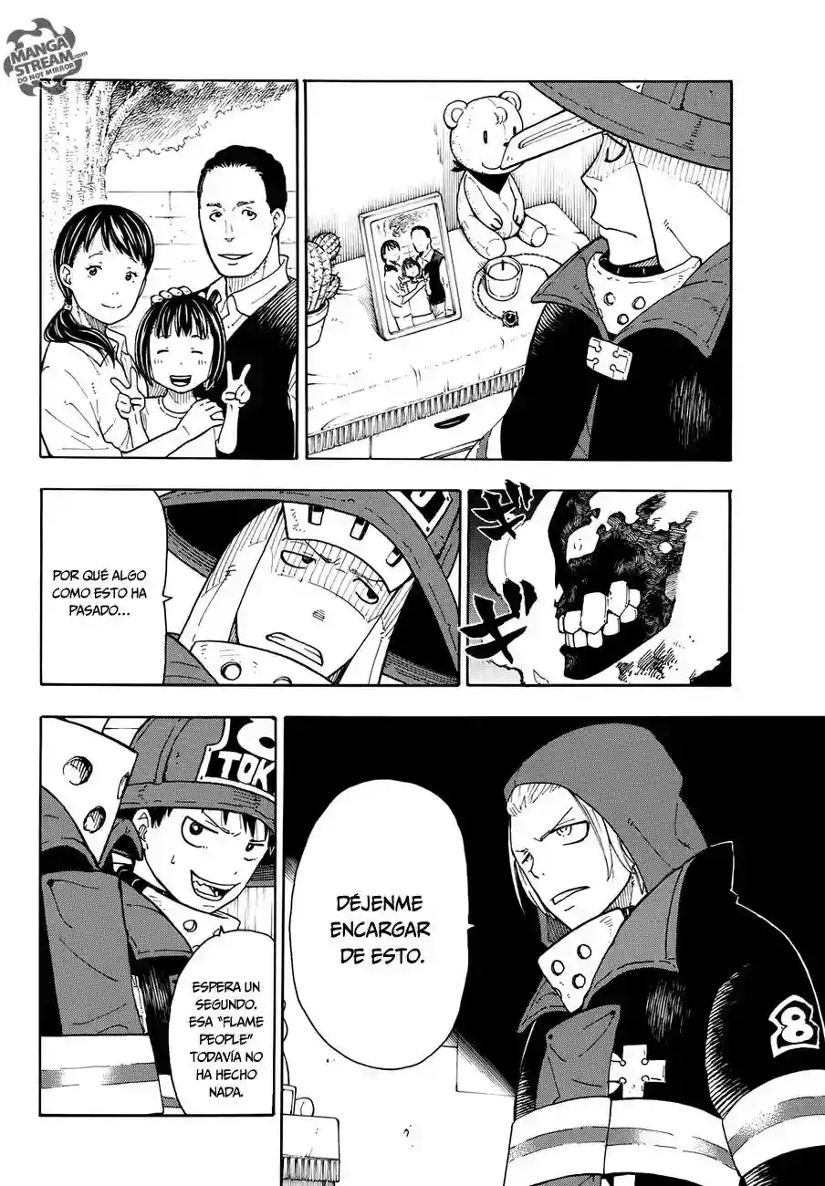Read Enen no Shouboutai ES Manga Online
