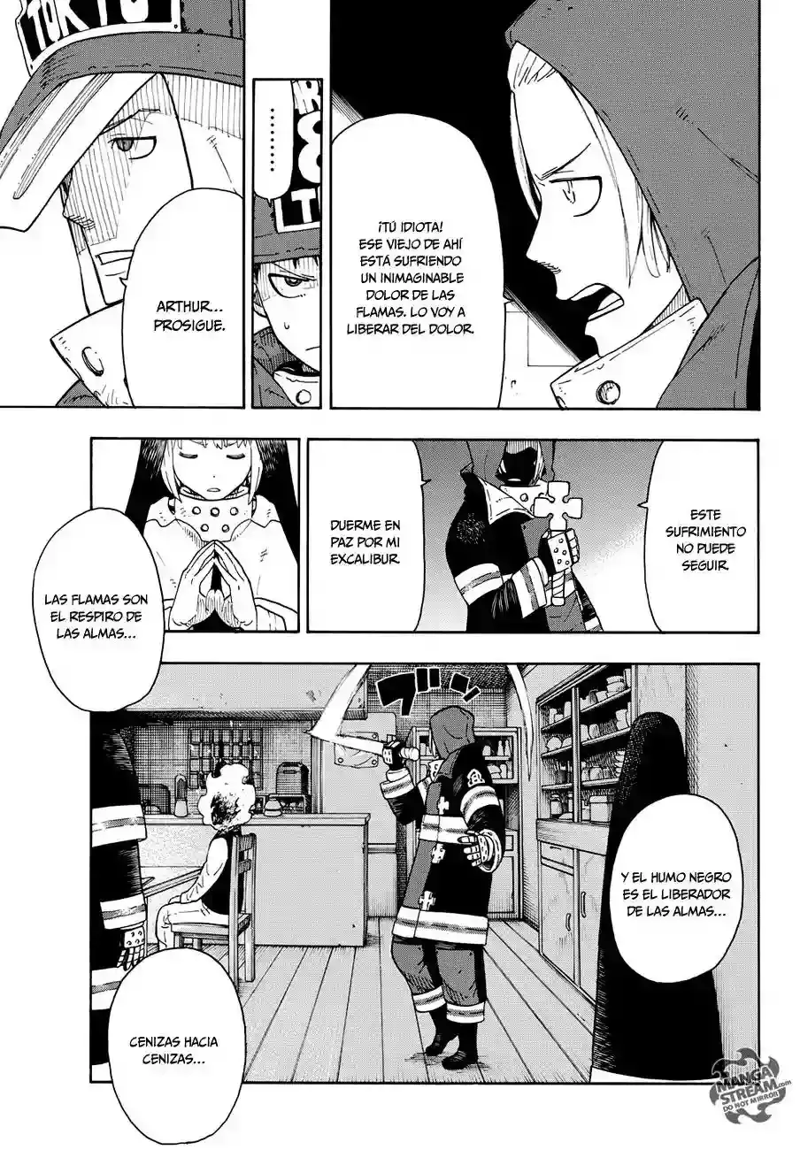 Read Enen no Shouboutai ES Manga Online