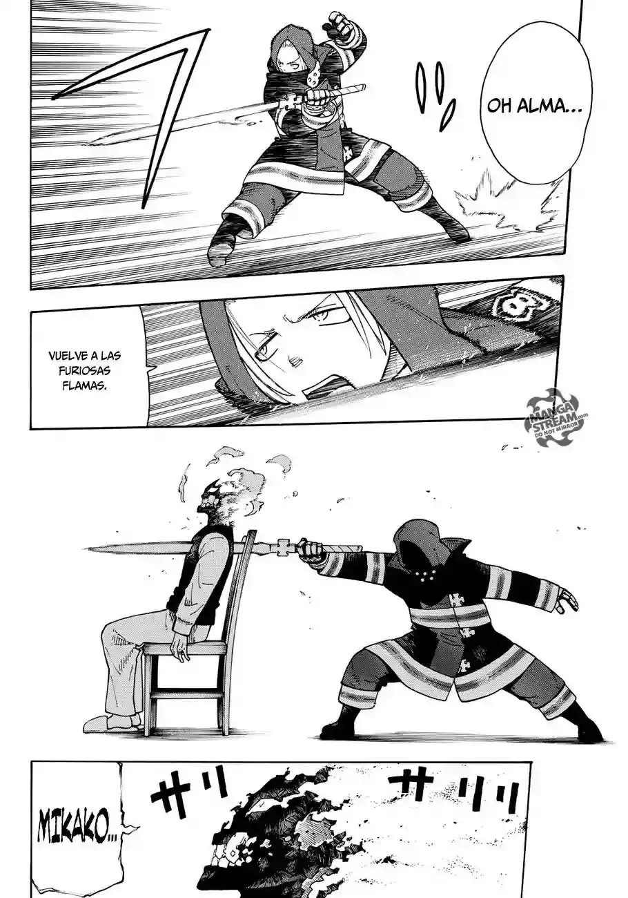 Read Enen no Shouboutai ES Manga Online