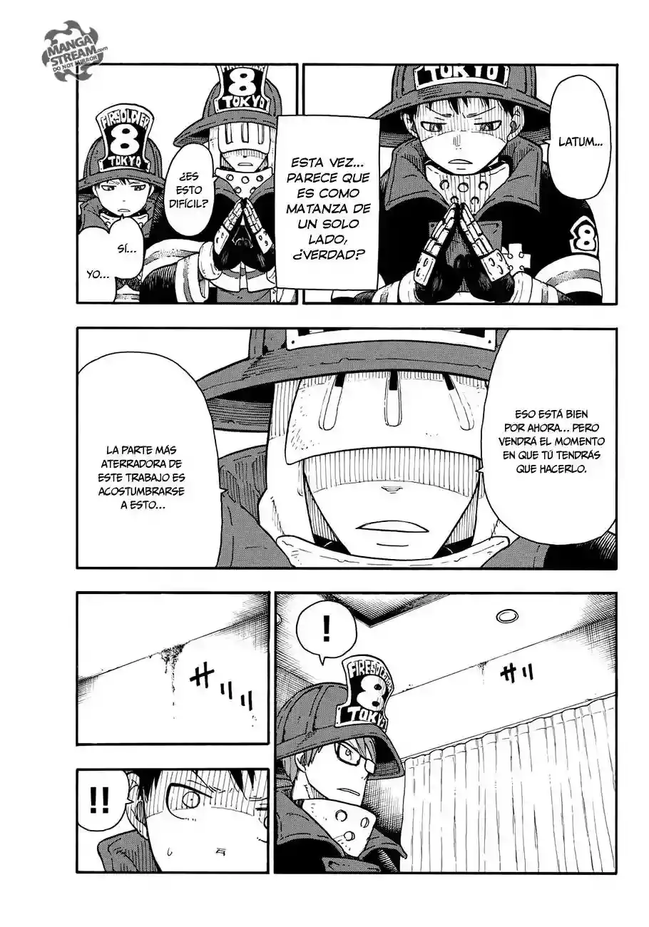 Read Enen no Shouboutai ES Manga Online