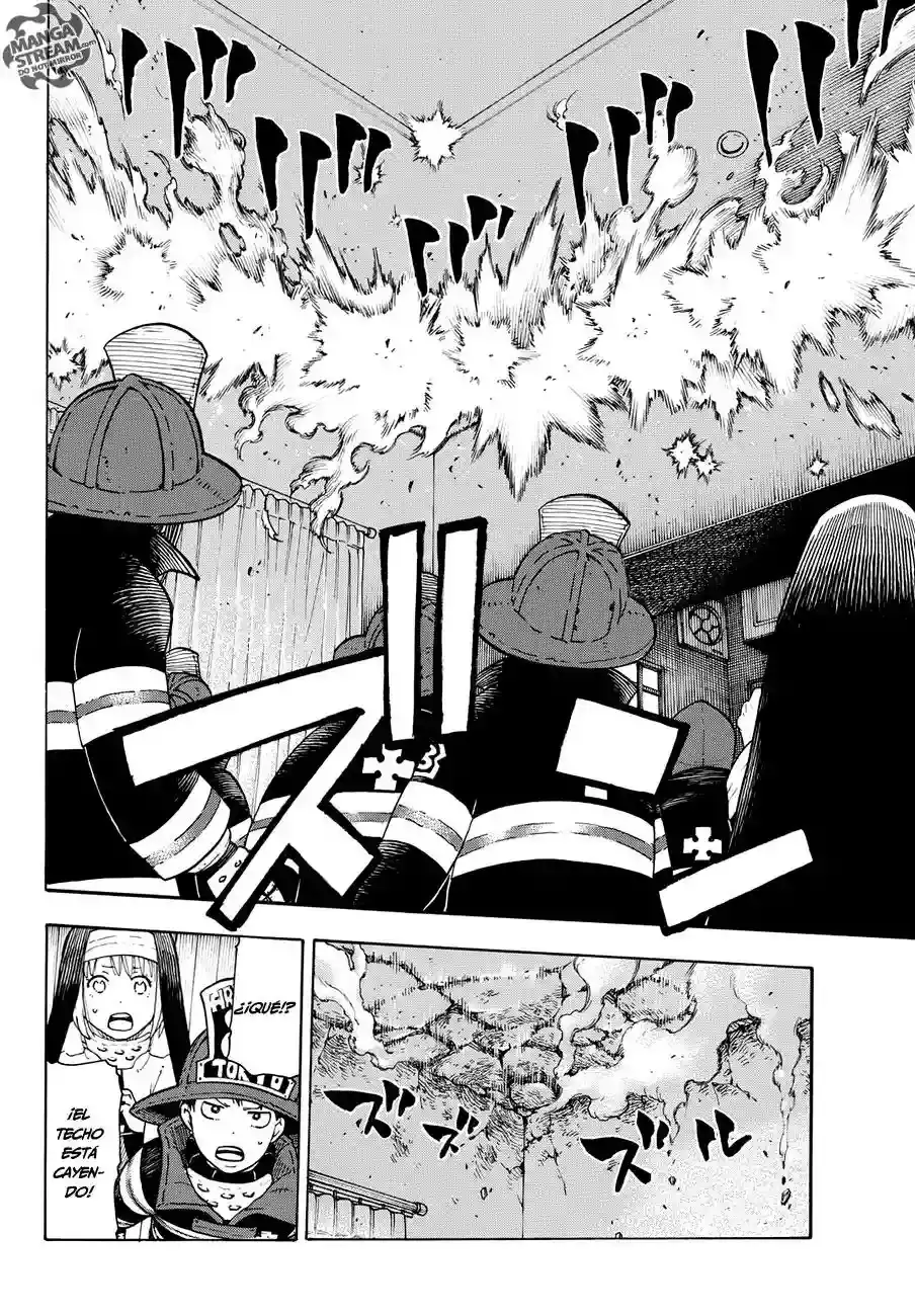 Read Enen no Shouboutai ES Manga Online