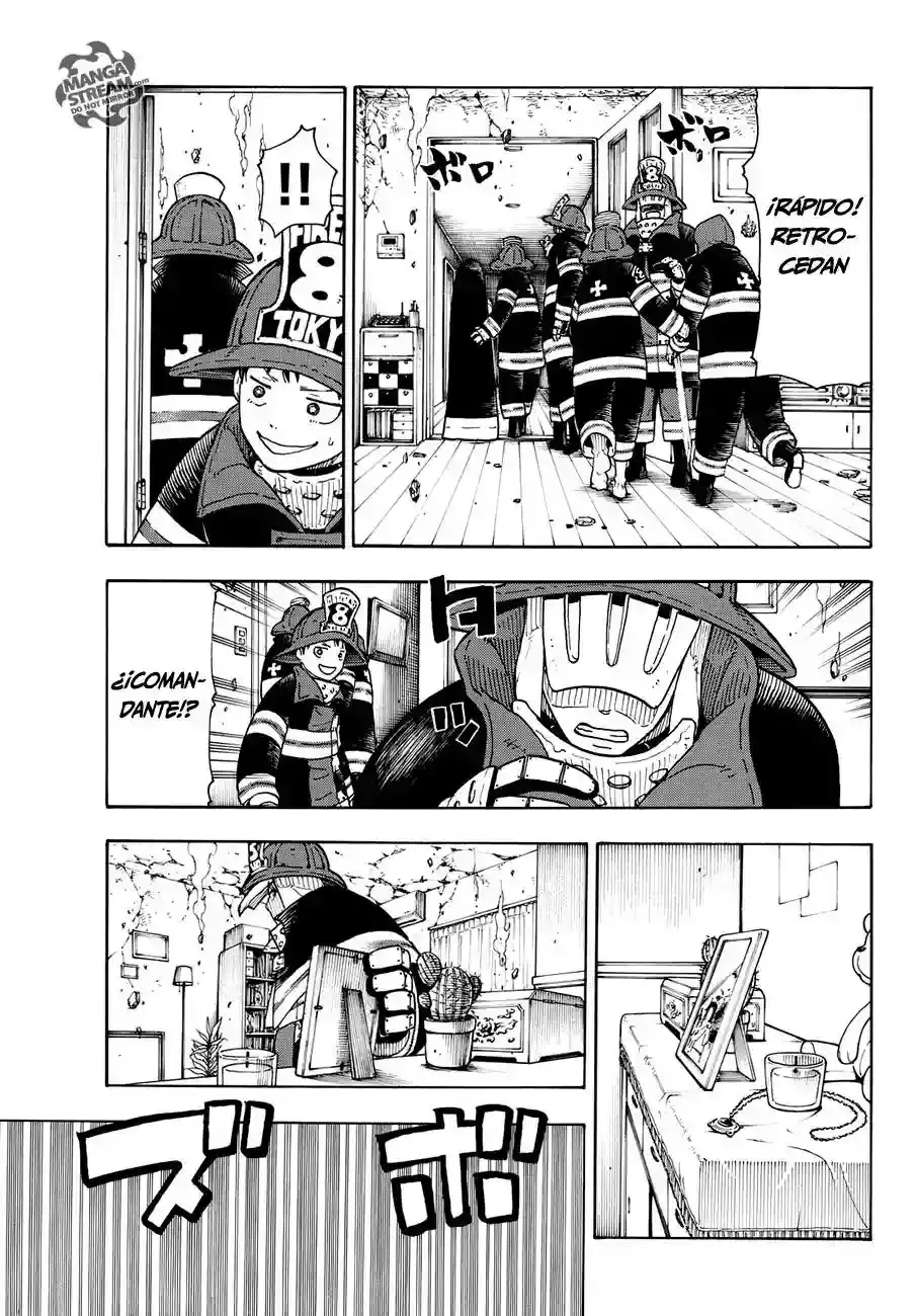 Read Enen no Shouboutai ES Manga Online