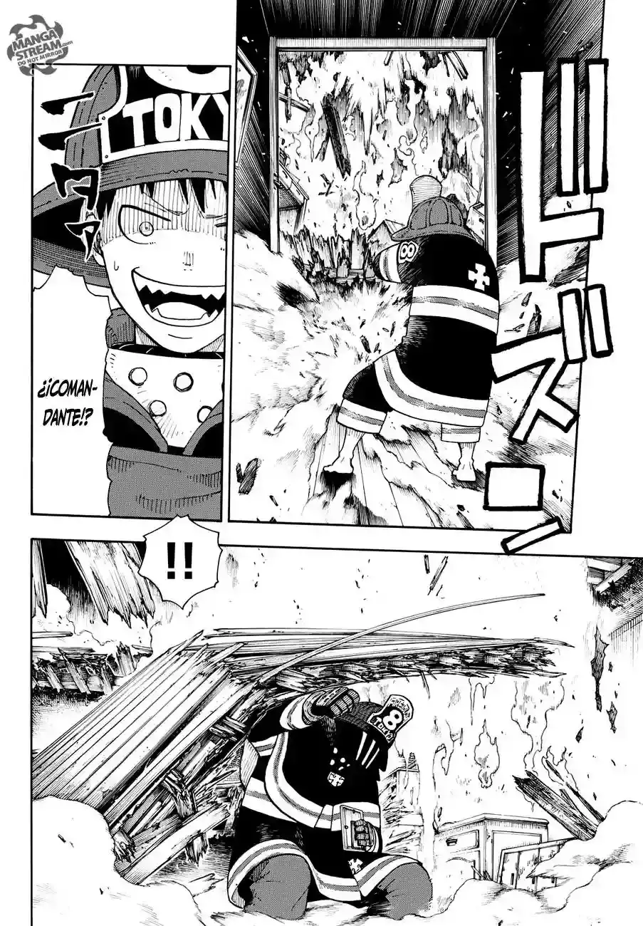 Read Enen no Shouboutai ES Manga Online