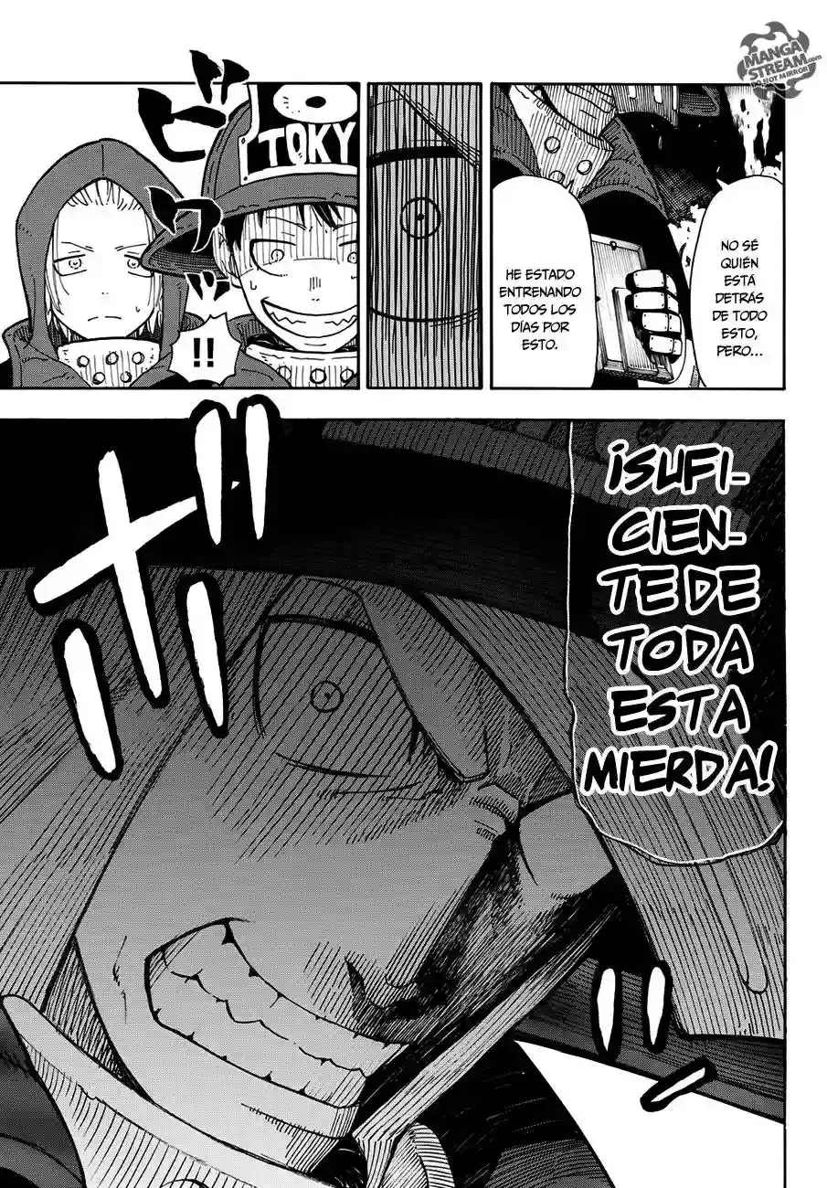 Read Enen no Shouboutai ES Manga Online