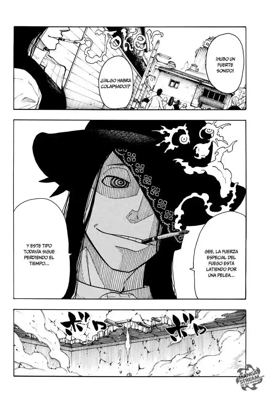 Read Enen no Shouboutai ES Manga Online