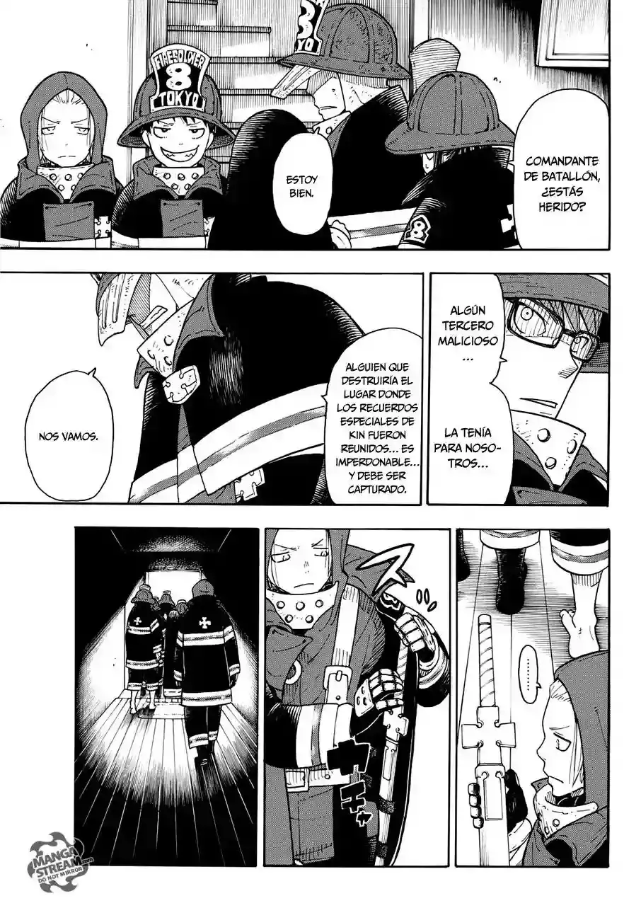 Read Enen no Shouboutai ES Manga Online