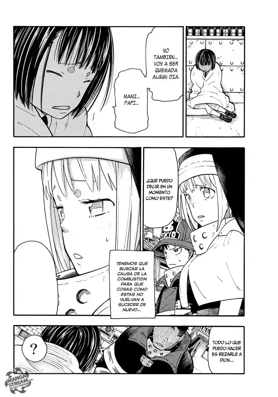 Read Enen no Shouboutai ES Manga Online