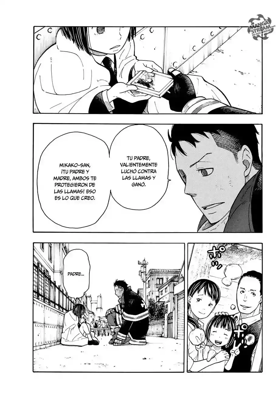 Read Enen no Shouboutai ES Manga Online