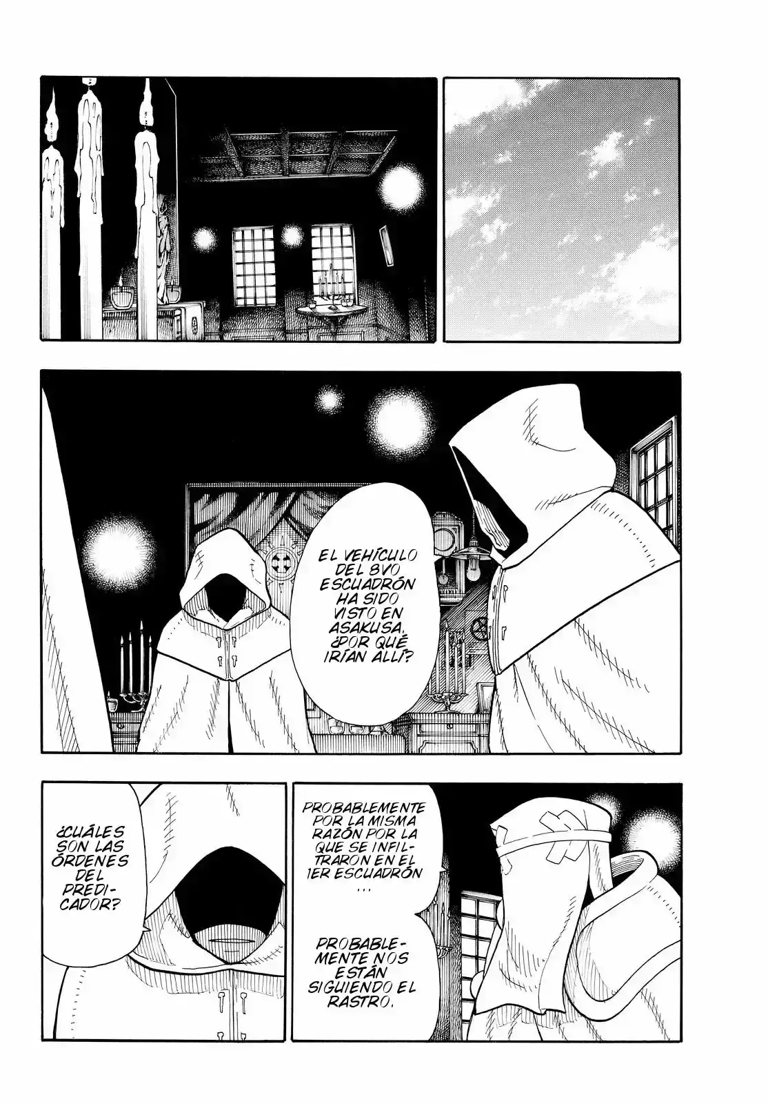 Read Enen no Shouboutai ES Manga Online