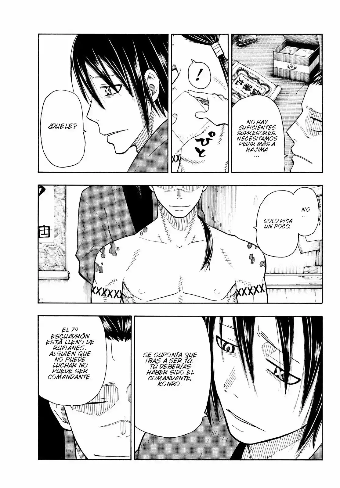 Read Enen no Shouboutai ES Manga Online