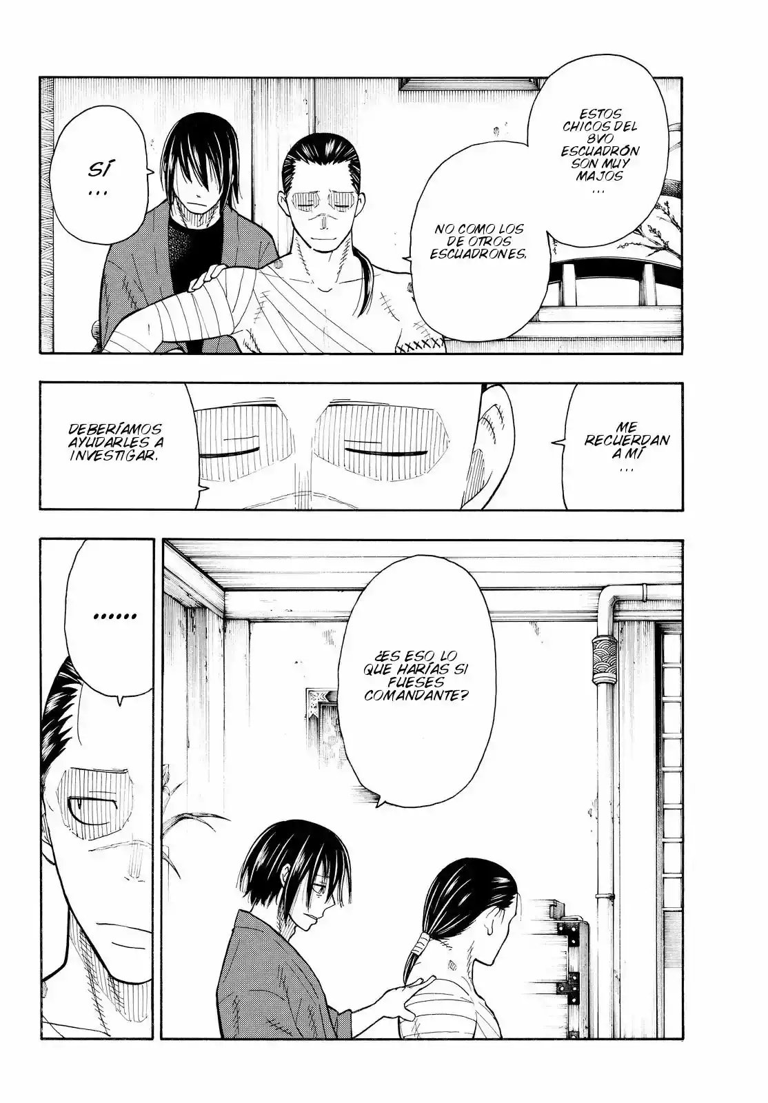 Read Enen no Shouboutai ES Manga Online