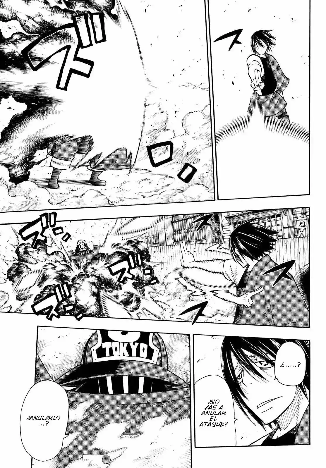 Read Enen no Shouboutai ES Manga Online