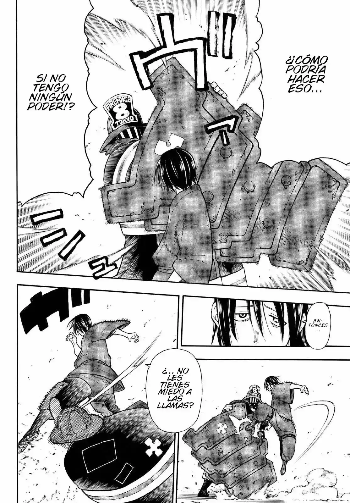 Read Enen no Shouboutai ES Manga Online