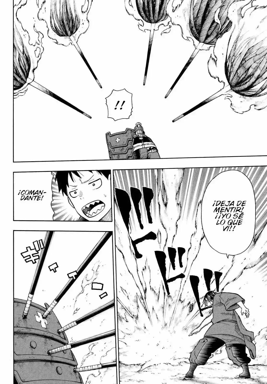 Read Enen no Shouboutai ES Manga Online