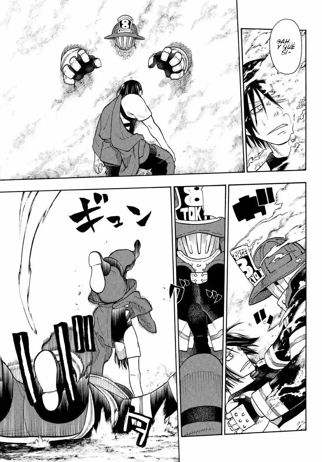 Read Enen no Shouboutai ES Manga Online