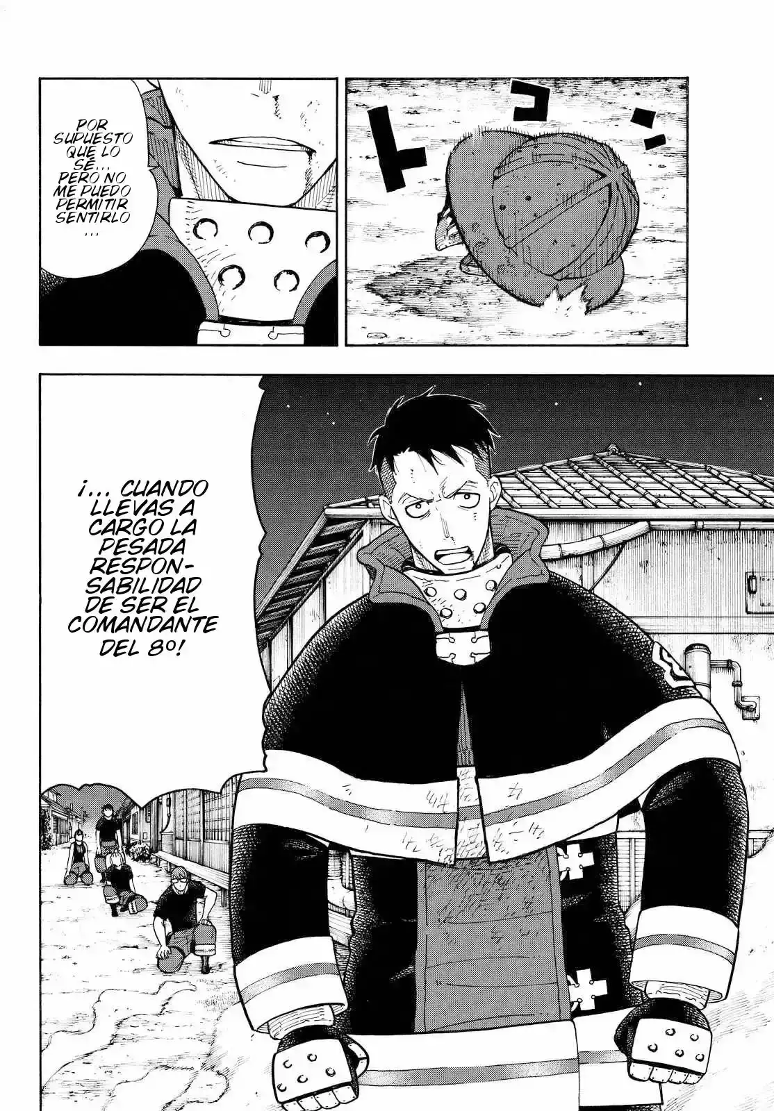 Read Enen no Shouboutai ES Manga Online