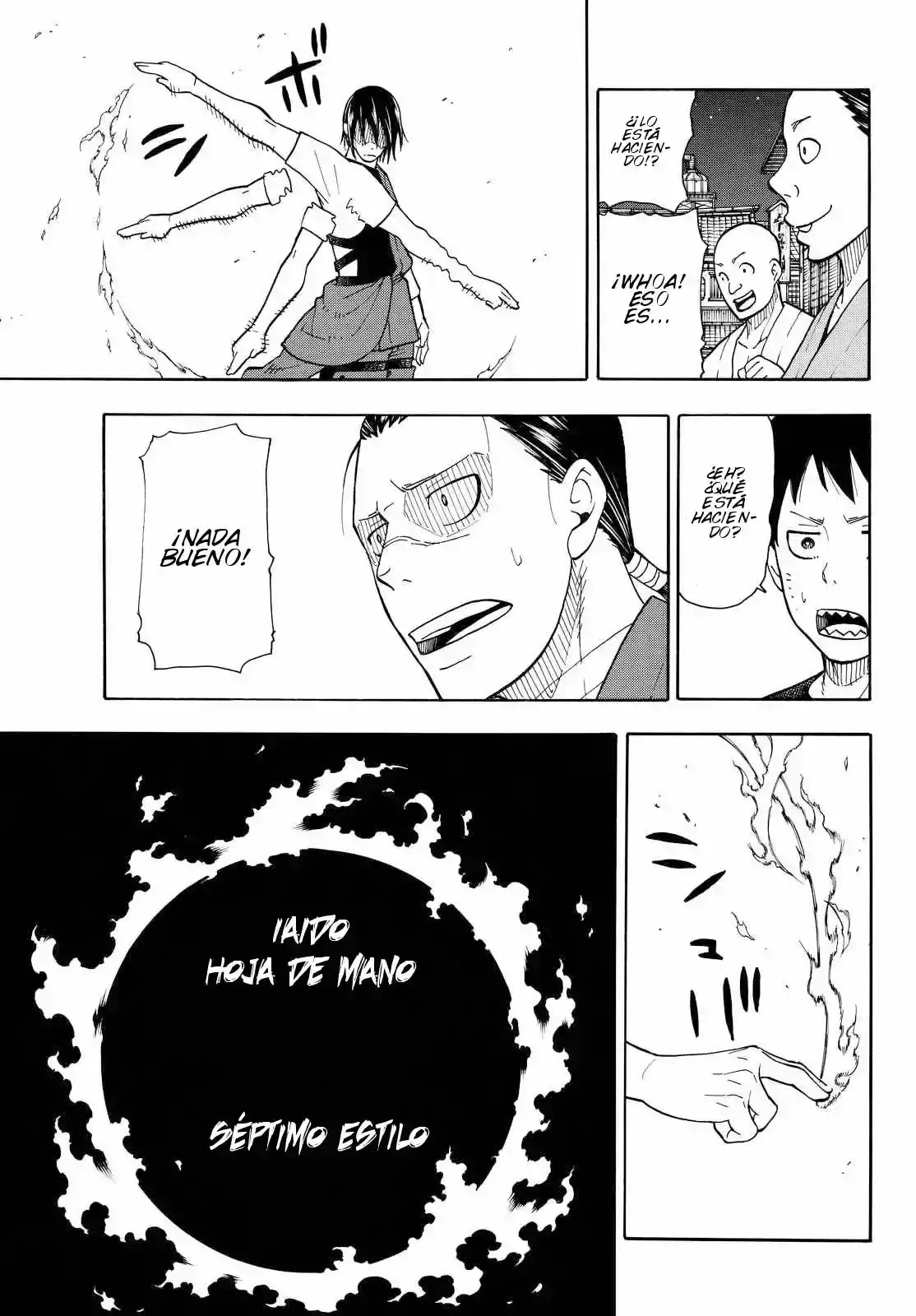 Read Enen no Shouboutai ES Manga Online
