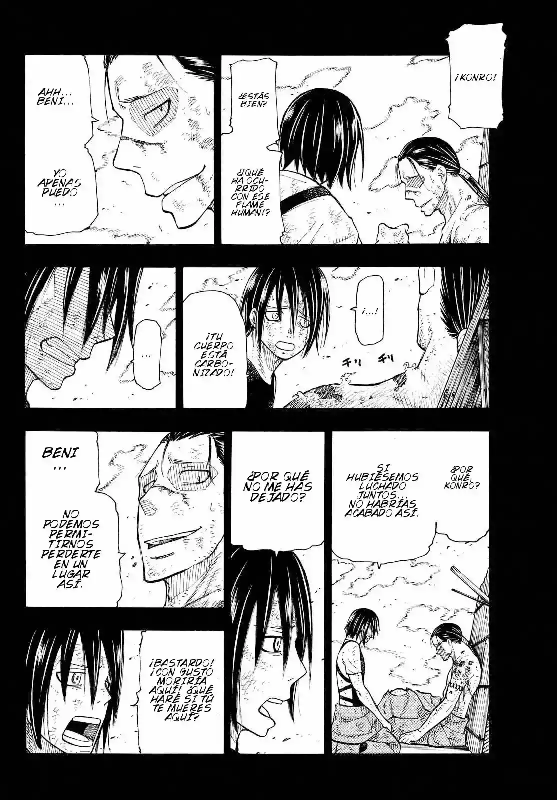 Read Enen no Shouboutai ES Manga Online