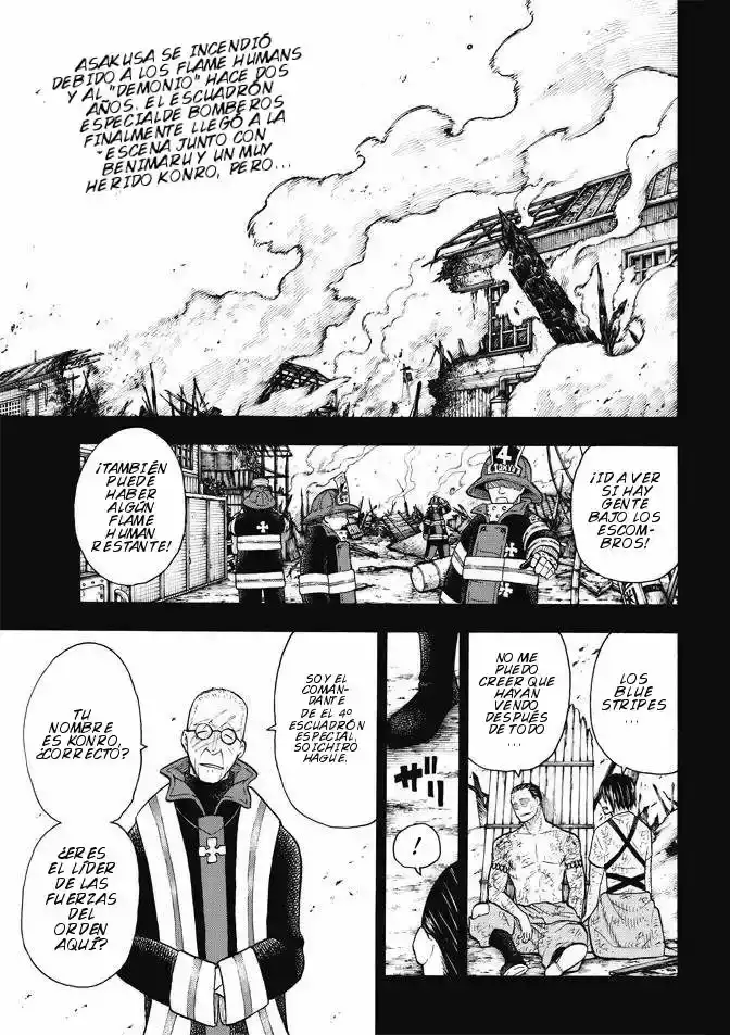 Read Enen no Shouboutai ES Manga Online