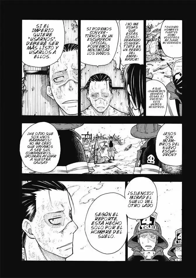 Read Enen no Shouboutai ES Manga Online
