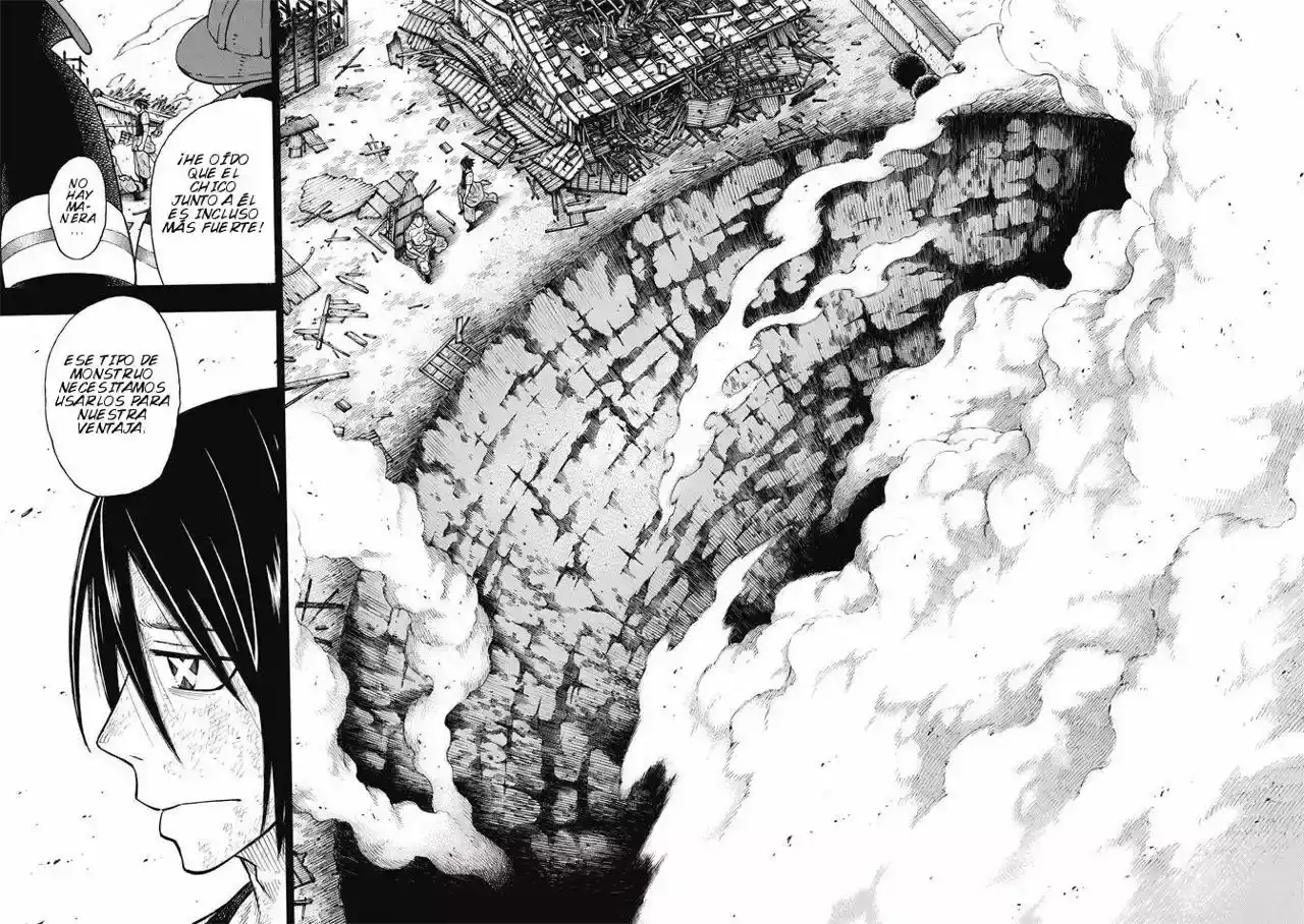 Read Enen no Shouboutai ES Manga Online