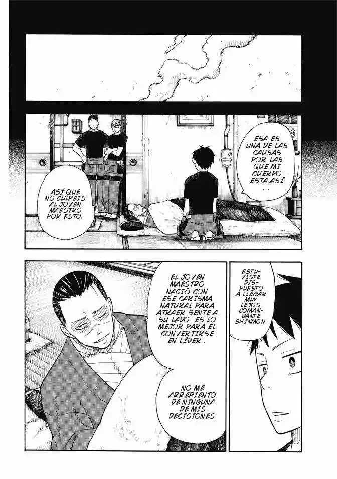 Read Enen no Shouboutai ES Manga Online