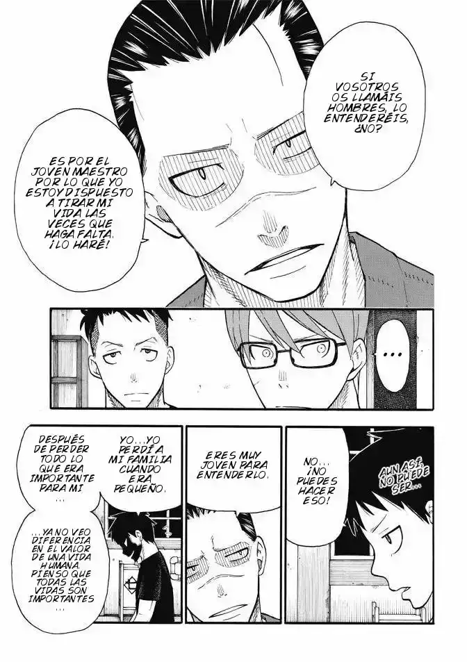 Read Enen no Shouboutai ES Manga Online