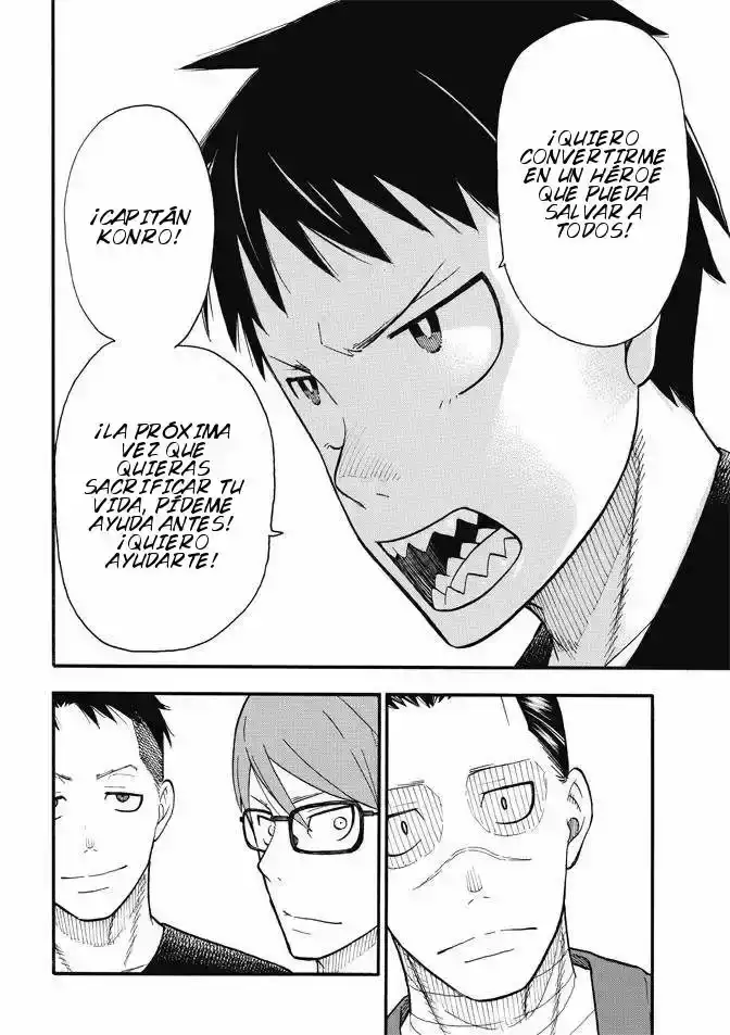 Read Enen no Shouboutai ES Manga Online