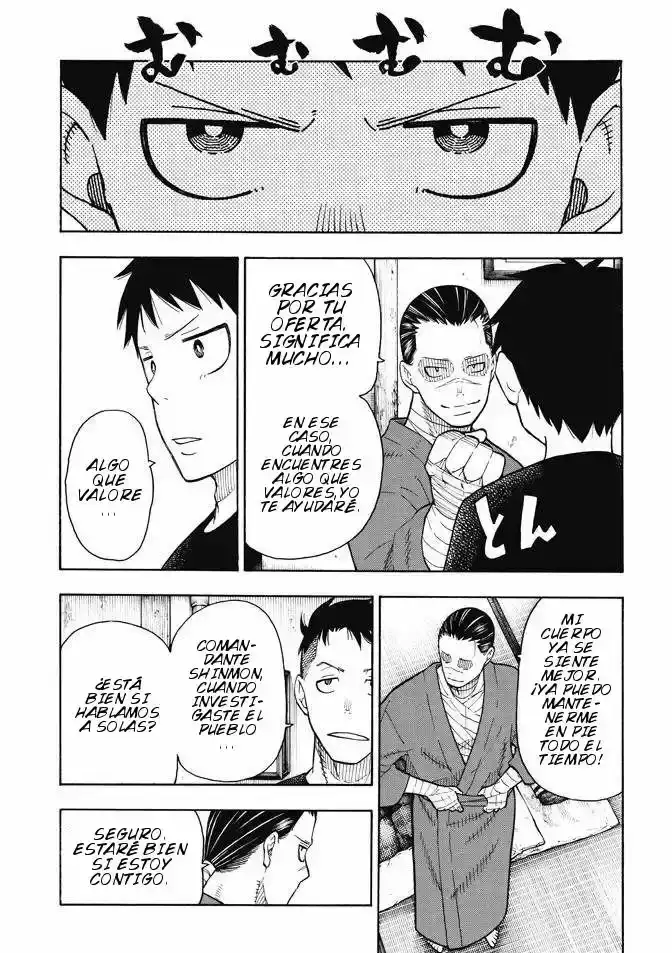Read Enen no Shouboutai ES Manga Online