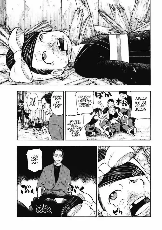 Read Enen no Shouboutai ES Manga Online
