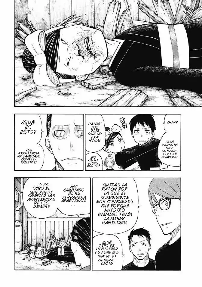 Read Enen no Shouboutai ES Manga Online