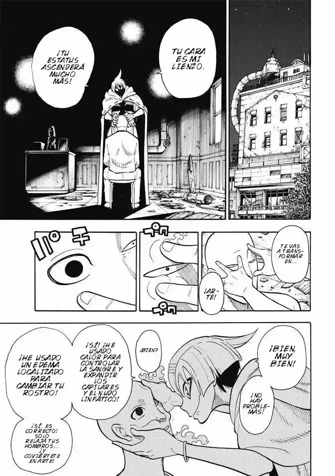 Read Enen no Shouboutai ES Manga Online