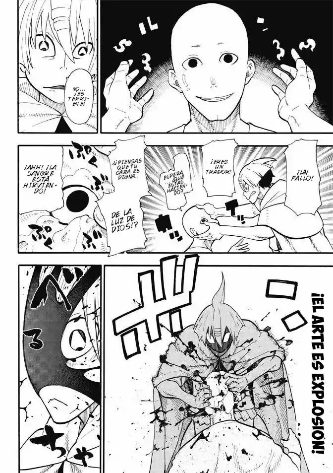 Read Enen no Shouboutai ES Manga Online