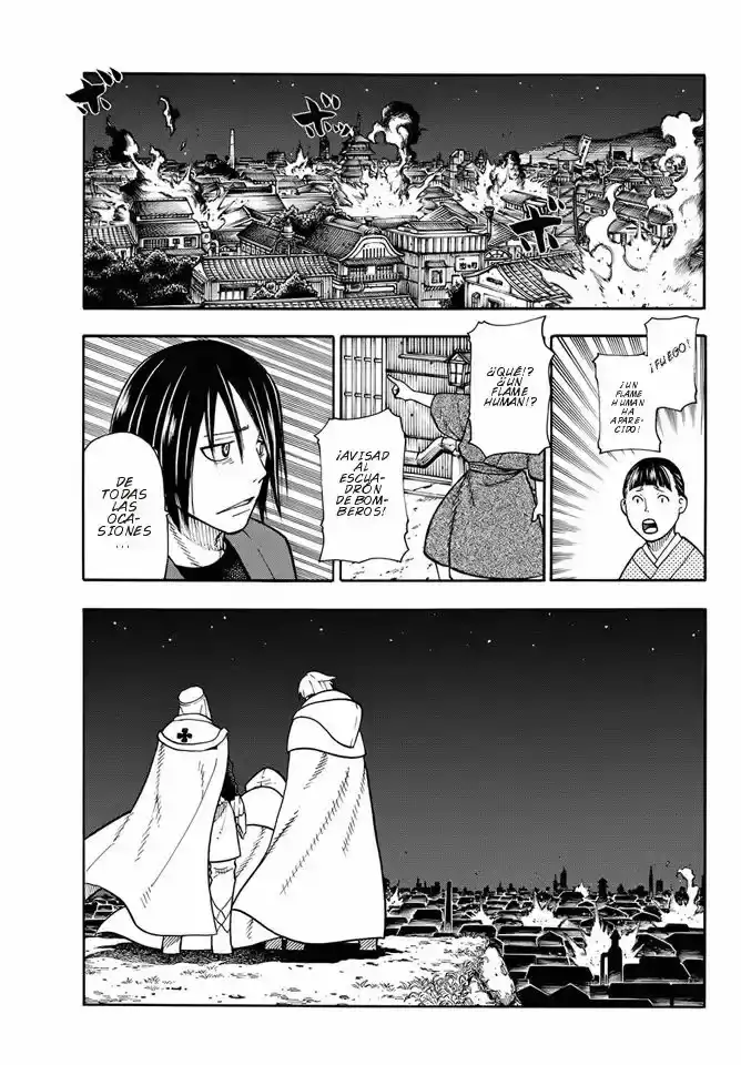 Read Enen no Shouboutai ES Manga Online