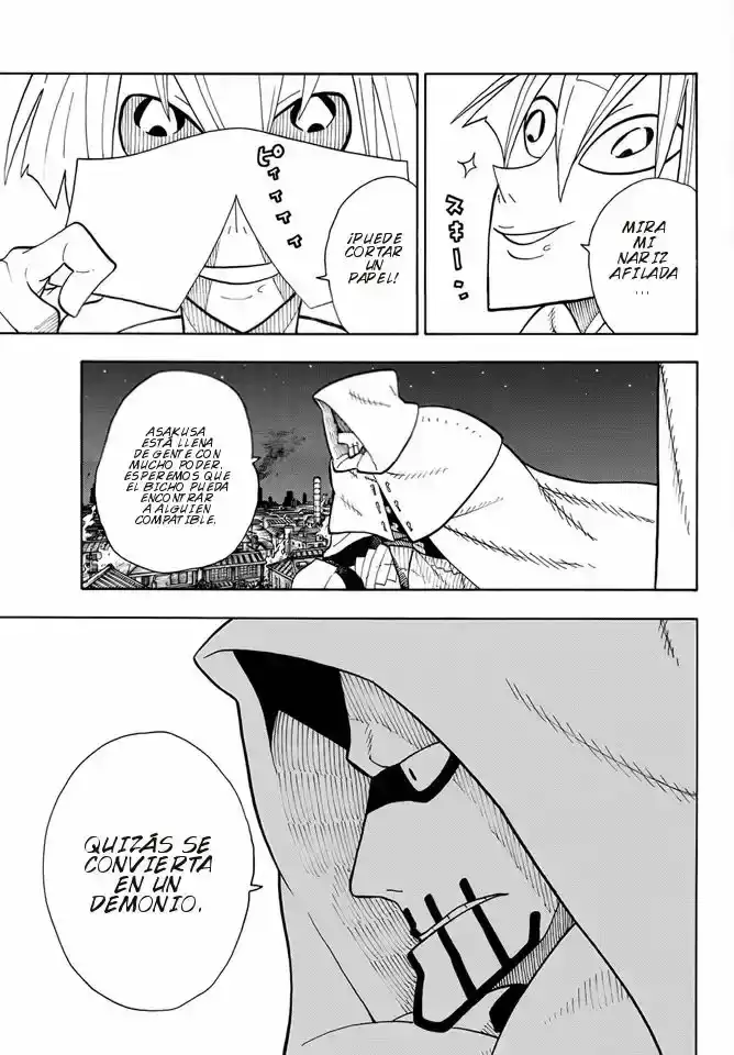 Read Enen no Shouboutai ES Manga Online