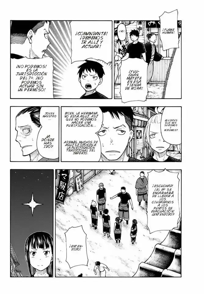 Read Enen no Shouboutai ES Manga Online