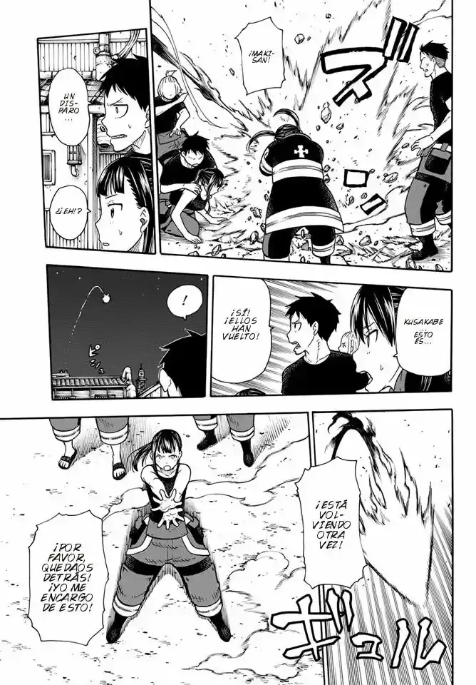 Read Enen no Shouboutai ES Manga Online
