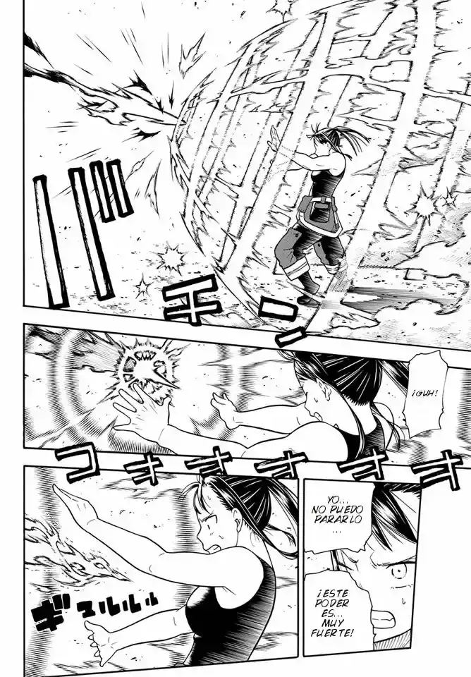 Read Enen no Shouboutai ES Manga Online