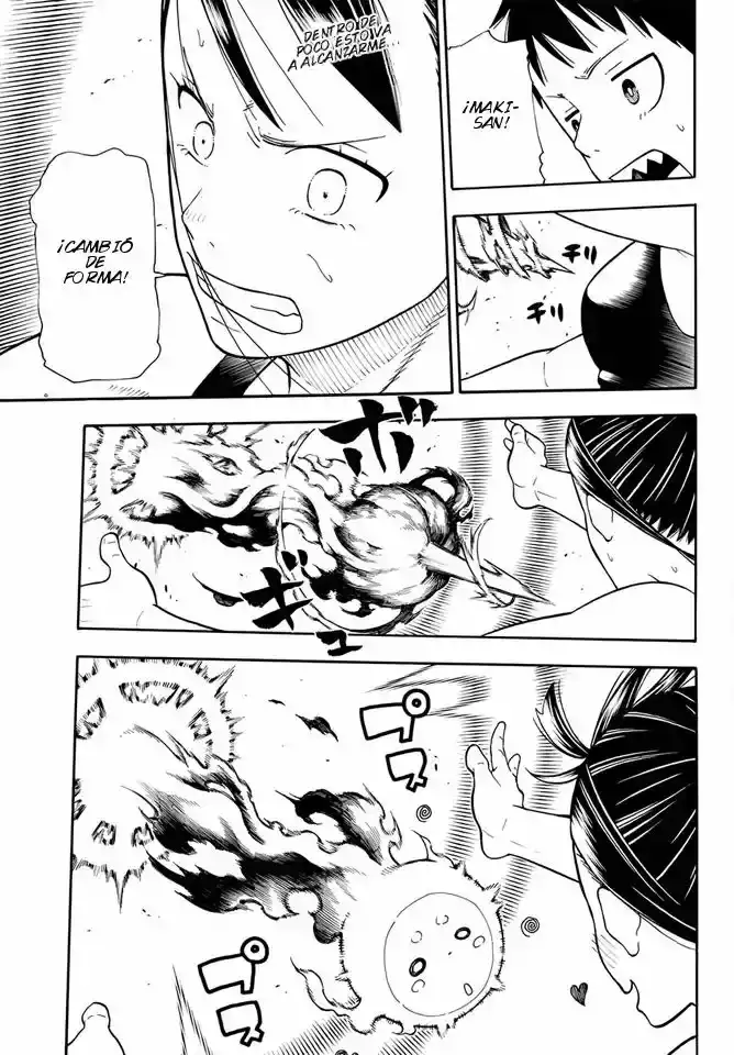 Read Enen no Shouboutai ES Manga Online