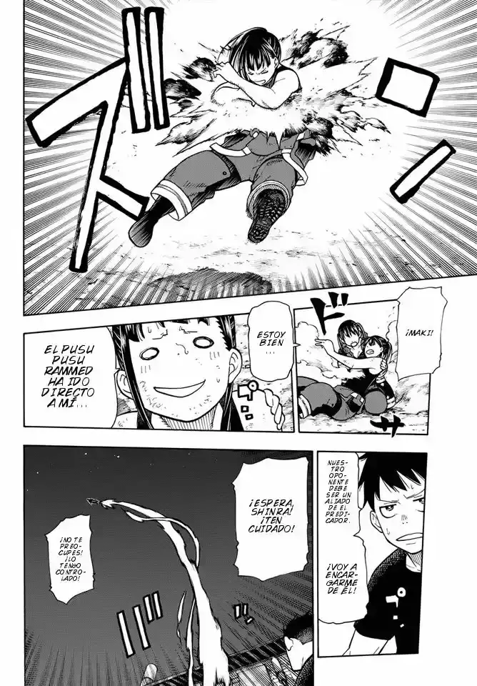 Read Enen no Shouboutai ES Manga Online