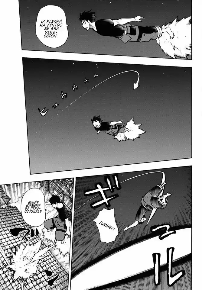Read Enen no Shouboutai ES Manga Online