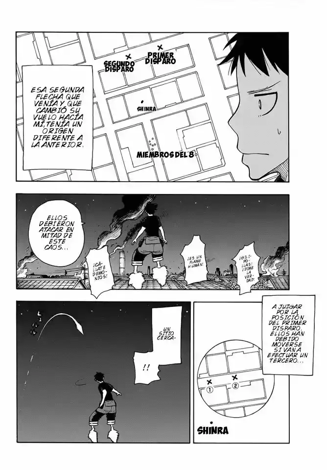 Read Enen no Shouboutai ES Manga Online