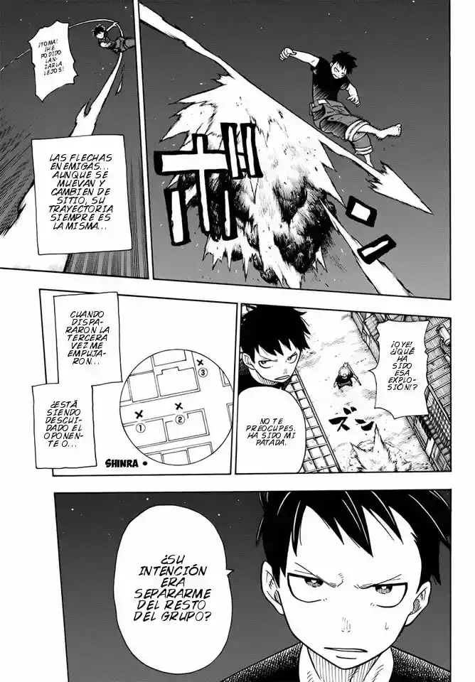 Read Enen no Shouboutai ES Manga Online