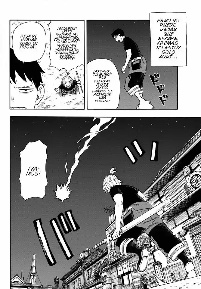 Read Enen no Shouboutai ES Manga Online