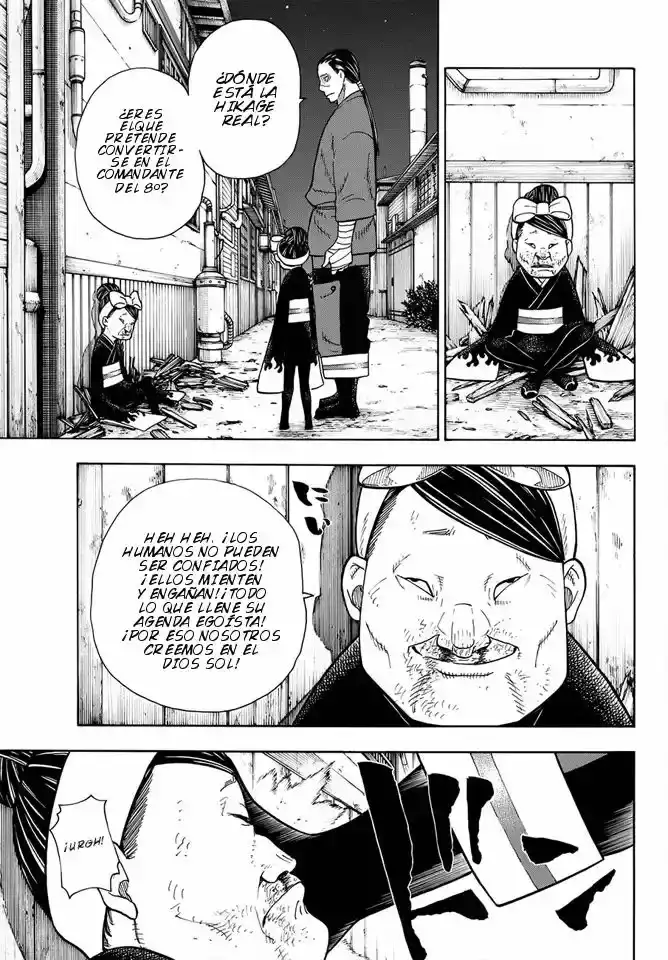Read Enen no Shouboutai ES Manga Online