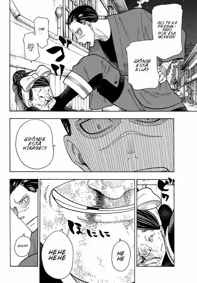 Read Enen no Shouboutai ES Manga Online