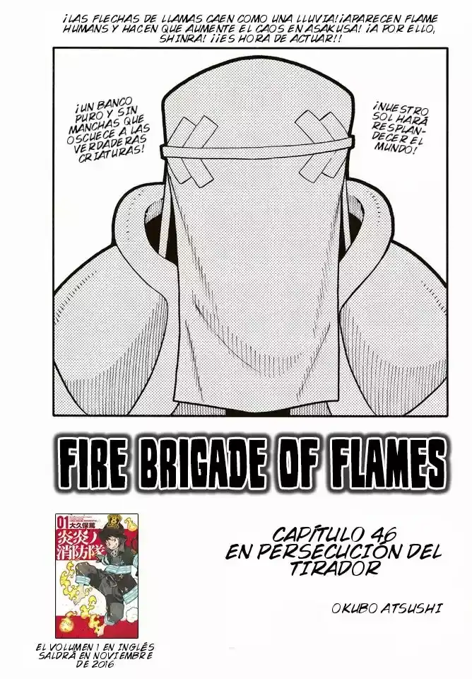 Read Enen no Shouboutai ES Manga Online