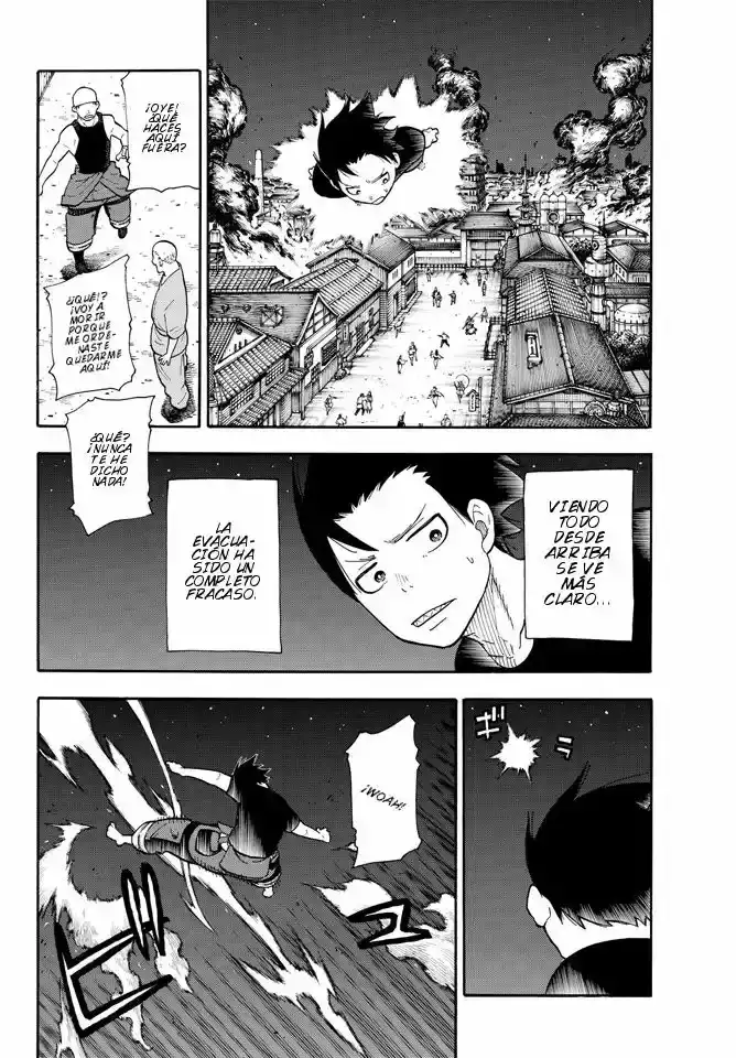 Read Enen no Shouboutai ES Manga Online