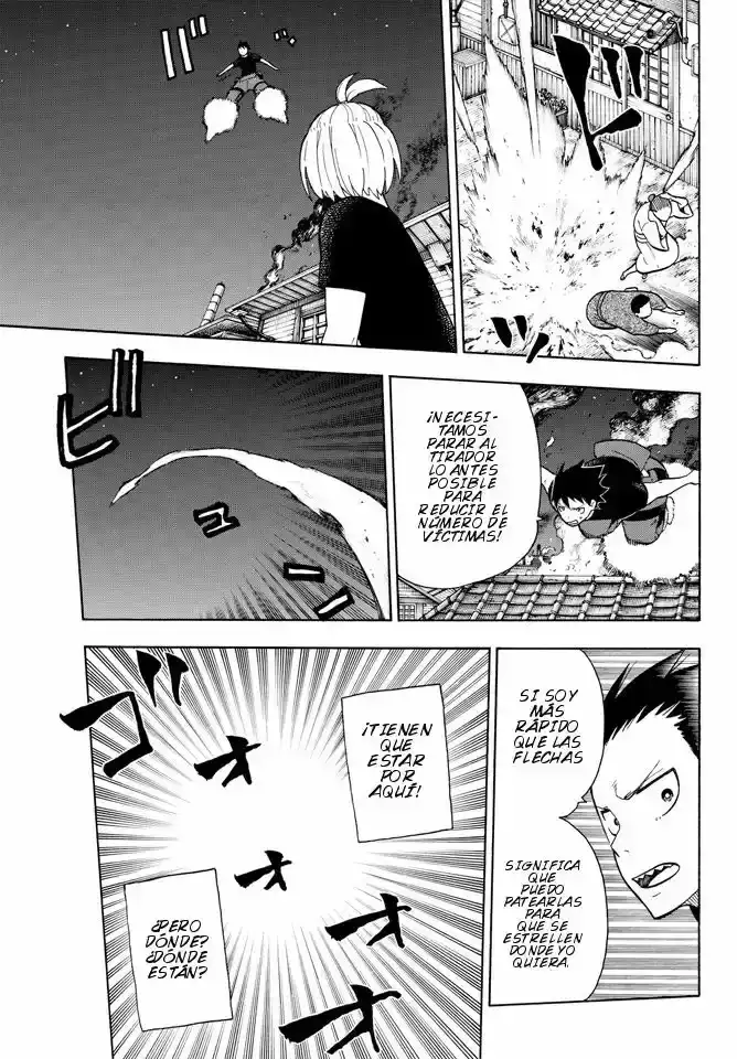 Read Enen no Shouboutai ES Manga Online
