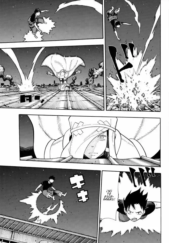 Read Enen no Shouboutai ES Manga Online